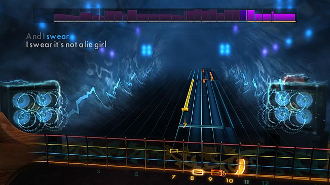 Rocksmith 2014 – Boston - “Amanda”
