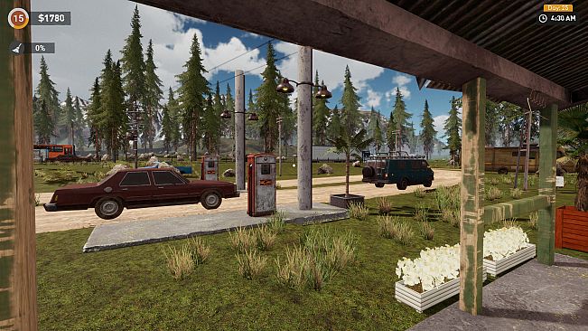 Fuel Station Simulator