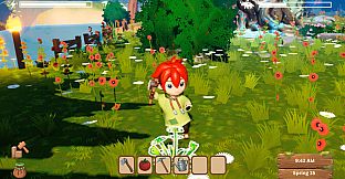 Walking Island