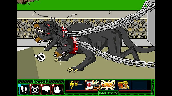 Trick-Or-Treat Adventure