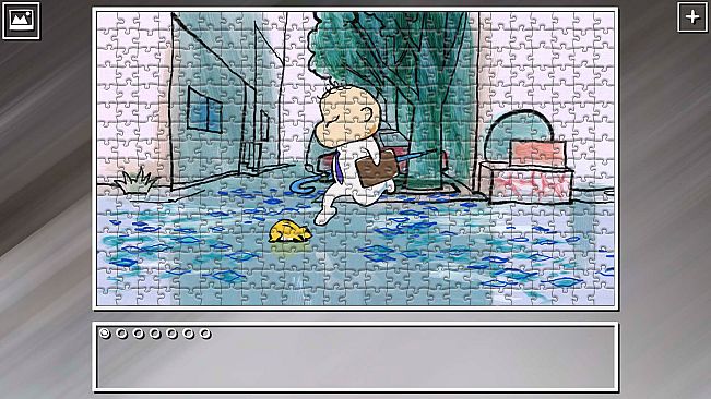 Super Jigsaw Puzzle: Generations - Anime 5