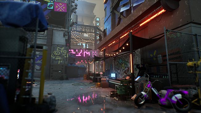 Arcadegeddon Deluxe Upgrade