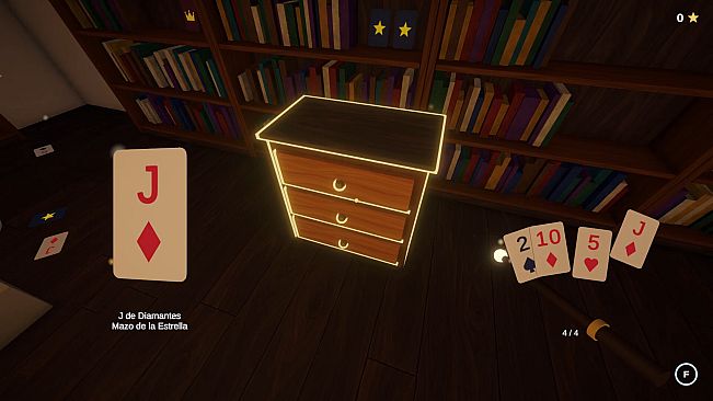 The Magician: Tidy Up the Magic Decks!