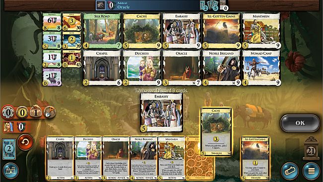 Dominion - Hinterlands - 1st Edition Pack