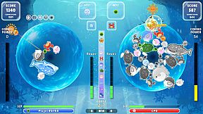 WhaleGameOnline O-CEANS