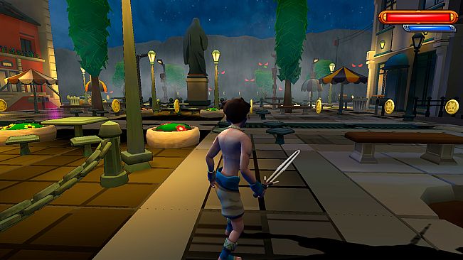 Kriaturaz - O Guardião das Lendas (Base)