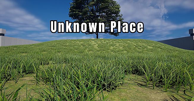 Unknown place