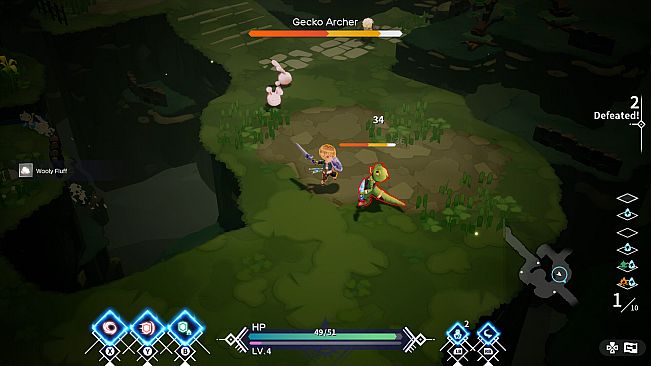 Silent Hope - Wanderer's Special Weapon & Voidstone Set