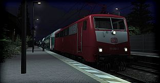 Train Simulator: DB BR111 Loco Add-On