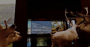 Beyond The Diorama: Caribou World