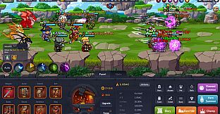 Elemental Master: Heroes Assemble