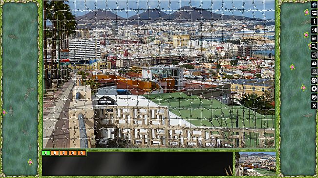 Jigsaw Puzzle Pack - Pixel Puzzles Ultimate: Canary Islands