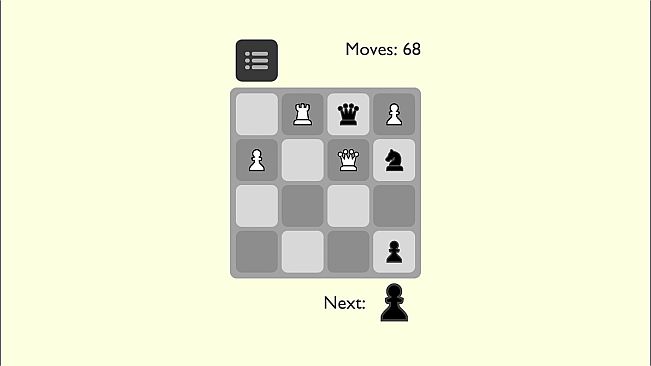 Merge Chess