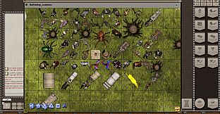 Fantasy Grounds - Ddraig Goch's Tyranny 4 (Token Pack)