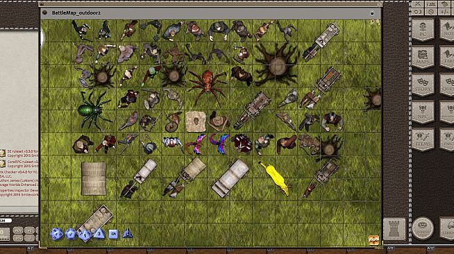 Fantasy Grounds - Ddraig Goch's Tyranny 4 (Token Pack)