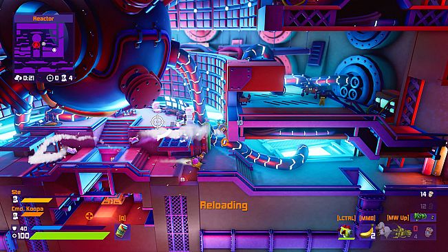 Worms Rumble - New Challengers Pack