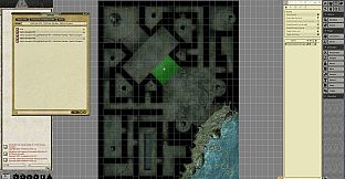 Fantasy Grounds - Pathfinder RPG - Pathfinder Flip-Mat - Mythos Dungeon
