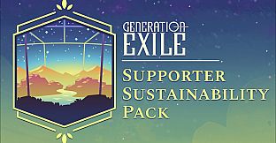 Generation Exile - Supporter Sustainability Pack