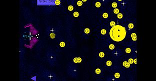 Attack from Planet Smiley