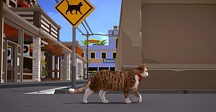 MEOWMI: City Cat Chaos