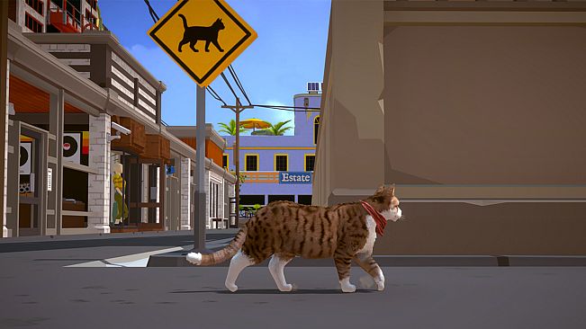 MEOWMI: City Cat Chaos