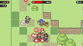 Sand Witch Adventures