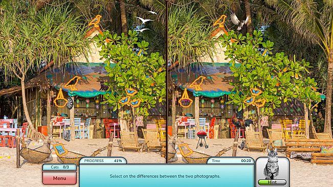 I Love Finding Cats Collector's Edition