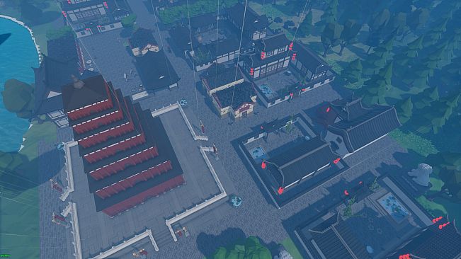 Settlement Survival - Tourism