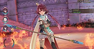 Atelier Sophie 2 - Ramizel's Costume "Ertona Hunter"