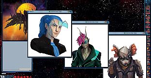 Fantasy Grounds - Starfinder RPG - Starfinder Society Scenario #1-07: The Solar Sortie