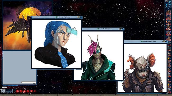 Fantasy Grounds - Starfinder RPG - Starfinder Society Scenario #1-07: The Solar Sortie