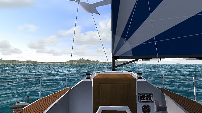 Virtual Sailor NG Additional Scenery and Boats
