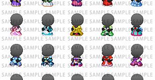 RPG Maker MV - Another World Heroine Generator DX for MV