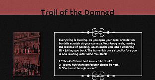 Trail of the Damned