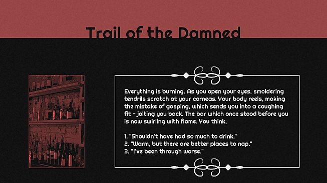Trail of the Damned