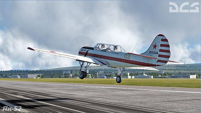 DCS: Yak-52