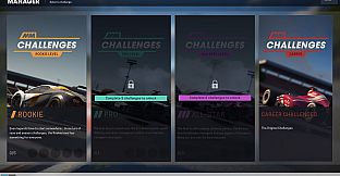 Motorsport Manager - Challenge Pack