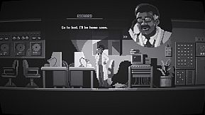 Midnight Scenes: The Goodbye Note