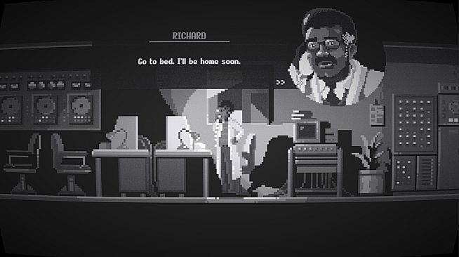 Midnight Scenes: The Goodbye Note