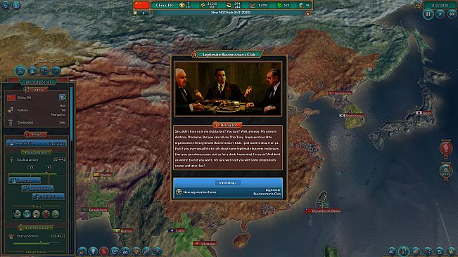 Realpolitiks - New Power DLC