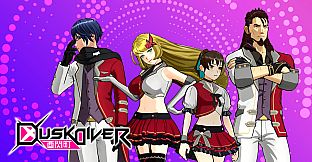 Dusk Diver-Stage costumes PACK