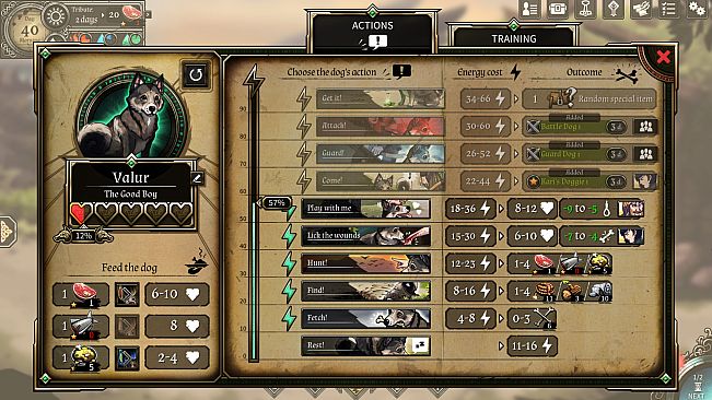 Dead In Vinland - The Vallhund