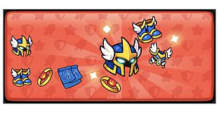 Heaven Gear Set Pack