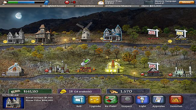 Build-a-lot Mysteries 2