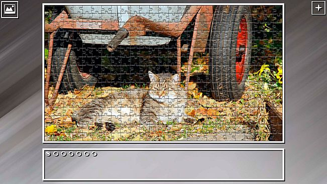 Super Jigsaw Puzzle: Generations - Cats 3