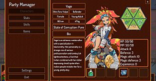 The Ruins of Vagastia