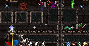 Goddess Scroll - Brave Star