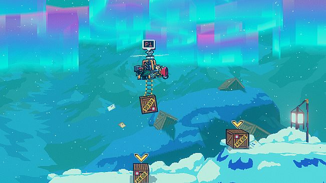 Choppa: Rescue Rivals