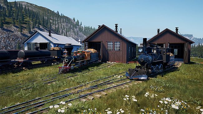 Railroads Online