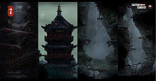 Eastern Exorcist - Digital Artbook